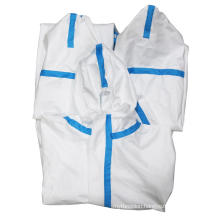 Medical Surgical Non Woven Protective Clothing with Ce